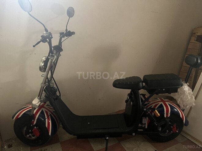 Grandmoto  2023, 50 km - 0.2 л - Sumqayıt