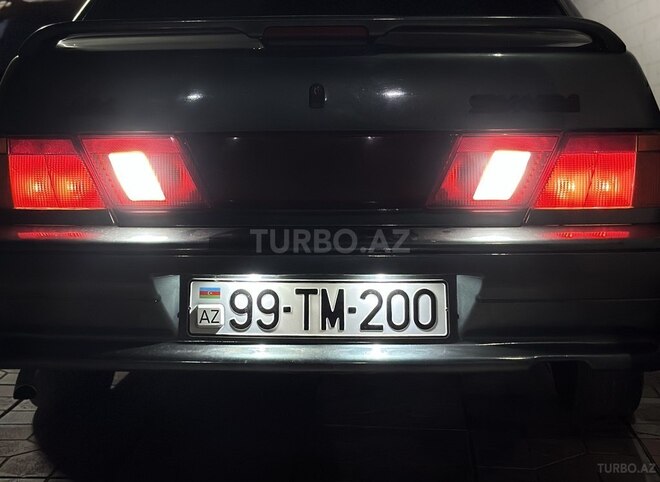 LADA (VAZ) 2115 2009, 260,000 km - 1.6 l - Bakı