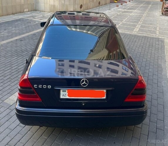 Mercedes C 200 1995, 483,898 km - 2.0 л - Bakı