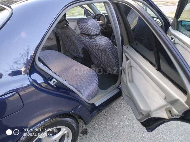 Mercedes C 200 1995, 483,898 km - 2.0 л - Bakı