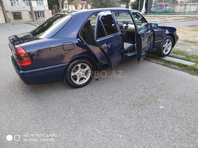 Mercedes C 200 1995, 483,898 km - 2.0 л - Bakı