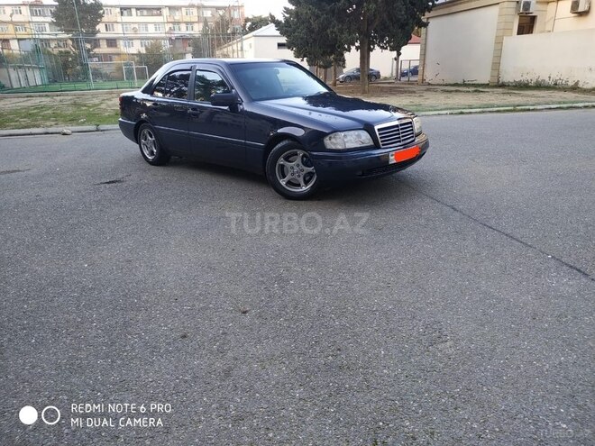 Mercedes C 200 1995, 483,898 km - 2.0 л - Bakı