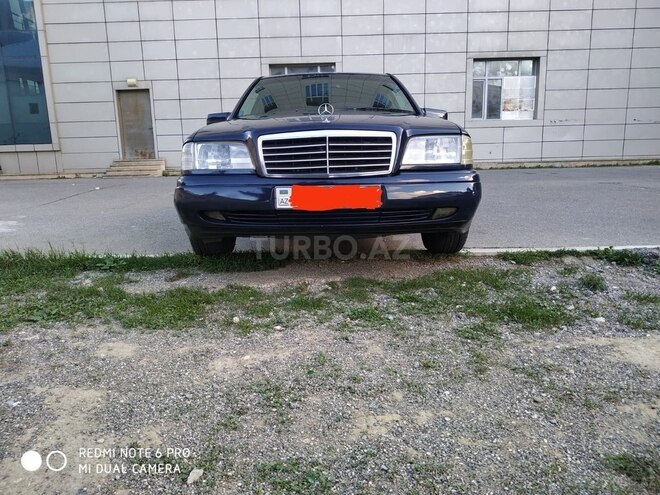 Mercedes C 200 1995, 483,898 km - 2.0 л - Bakı