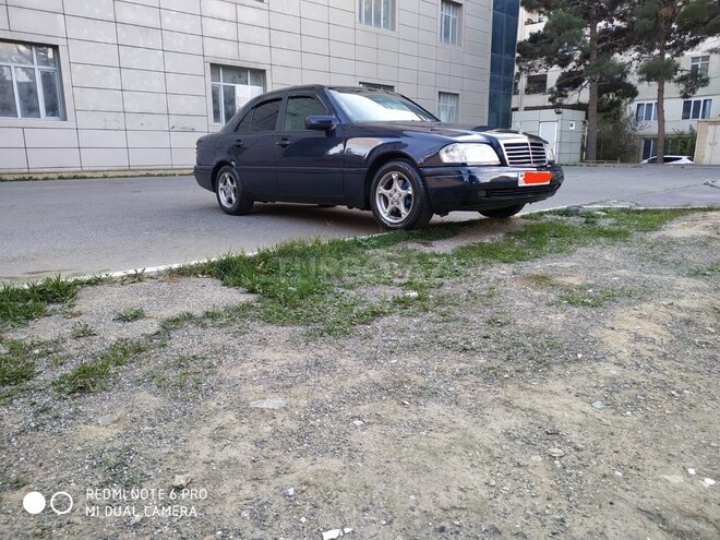Mercedes C 200 1995, 483,898 km - 2.0 л - Bakı