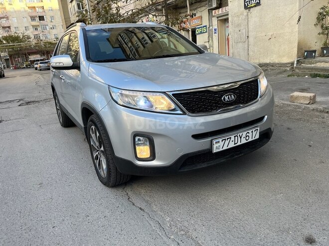 Kia Sorento 2013, 110,000 km - 2.0 l - Bakı