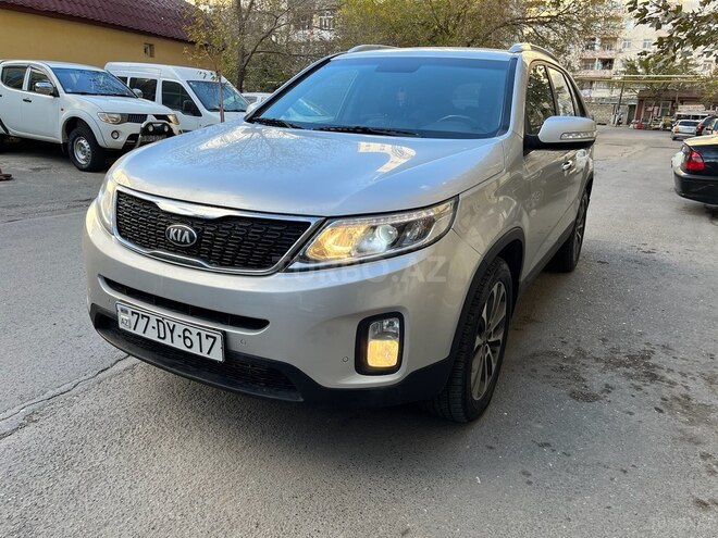 Kia Sorento 2013, 110,000 km - 2.0 l - Bakı
