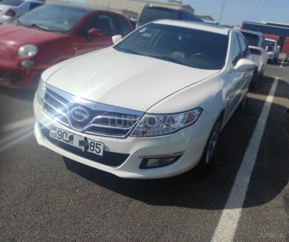 GAC Trumpchi GA5 2015, 180,000 km - 2.0 l - Bakı