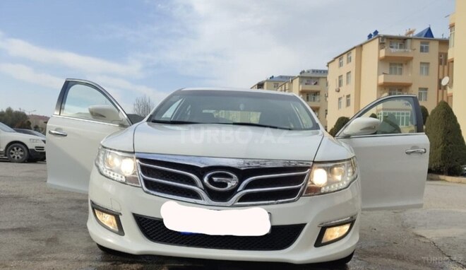 GAC Trumpchi GA5 2015, 180,000 km - 2.0 l - Bakı