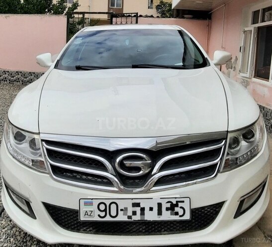 GAC Trumpchi GA5 2015, 180,000 km - 2.0 l - Bakı