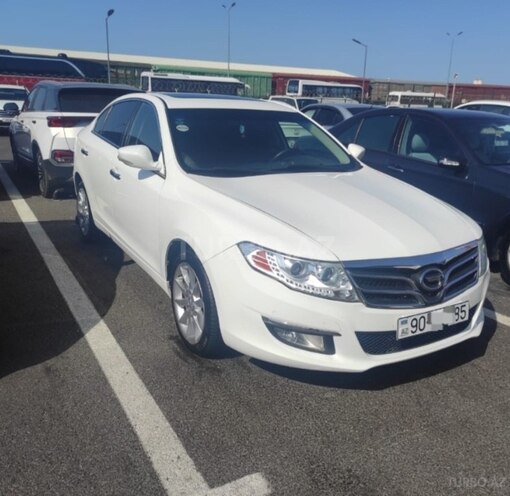 GAC Trumpchi GA5 2015, 180,000 km - 2.0 l - Bakı