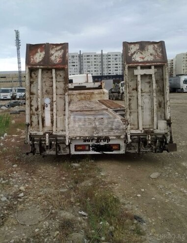 MAN TGA 18.480 2008, 450,500 km - 12.0 л - Bakı