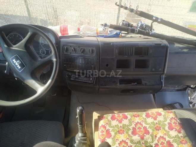 MAN TGA 18.480 2008, 450,500 km - 12.0 л - Bakı