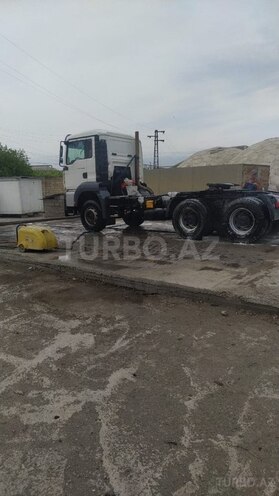 MAN TGA 18.480 2008, 450,500 km - 12.0 л - Bakı