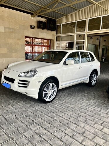 Porsche Cayenne S 2009, 77,000 km - 3.6 л - Bakı