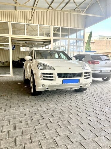 Porsche Cayenne S 2009, 77,000 km - 3.6 л - Bakı