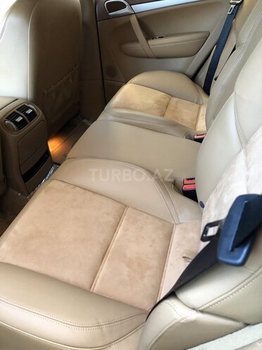 Porsche Cayenne S 2009, 77,000 km - 3.6 л - Bakı