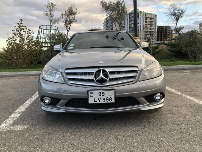 Mercedes C 300 2008, 189,000 km - 3.0 l - Xırdalan