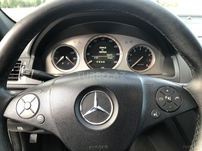 Mercedes C 300 2008, 189,000 km - 3.0 l - Xırdalan