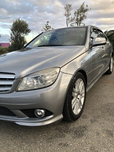 Mercedes C 300 2008, 189,000 km - 3.0 l - Xırdalan