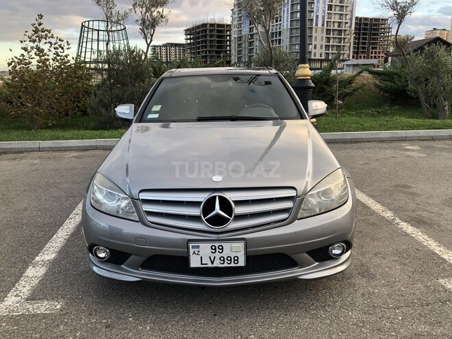 Mercedes C 300 2008, 189,000 km - 3.0 l - Xırdalan