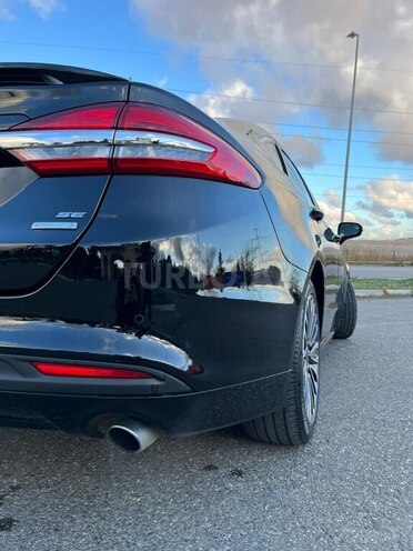 Ford Fusion 2017, 95,000 km - 1.5 л - Bakı