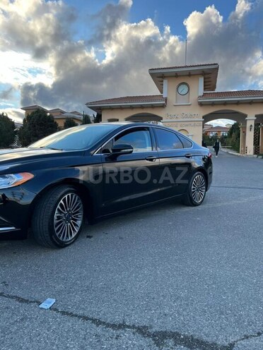 Ford Fusion 2017, 95,000 km - 1.5 л - Bakı