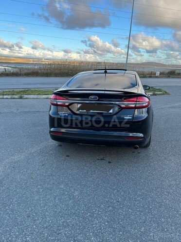 Ford Fusion 2017, 95,000 km - 1.5 л - Bakı