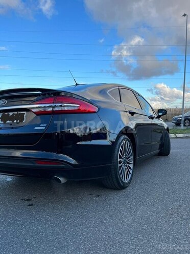 Ford Fusion 2017, 95,000 km - 1.5 л - Bakı