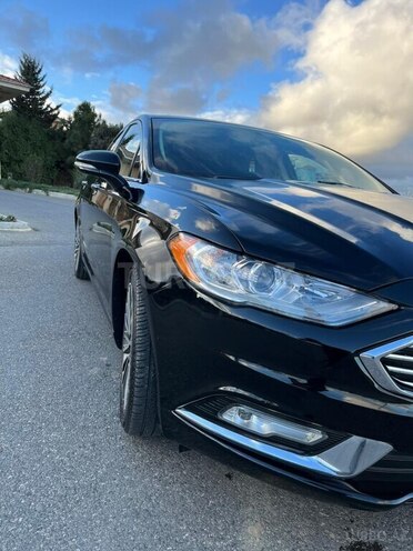 Ford Fusion 2017, 95,000 km - 1.5 л - Bakı