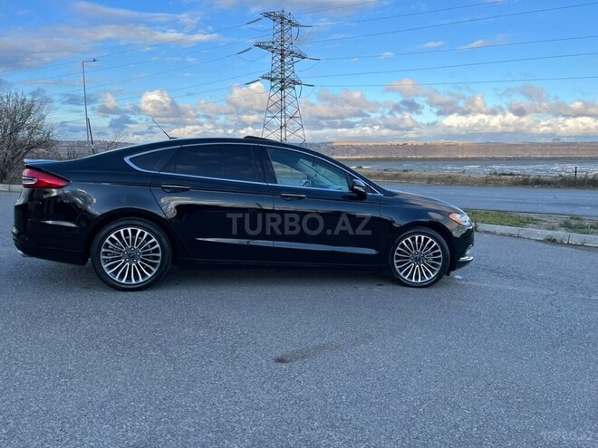 Ford Fusion 2017, 95,000 km - 1.5 л - Bakı