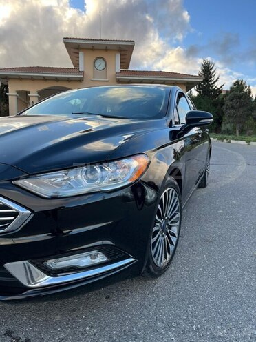 Ford Fusion 2017, 95,000 km - 1.5 л - Bakı