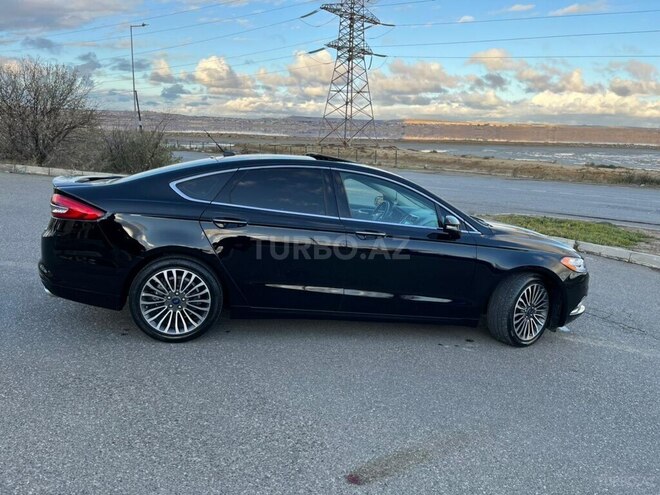 Ford Fusion 2017, 95,000 km - 1.5 л - Bakı