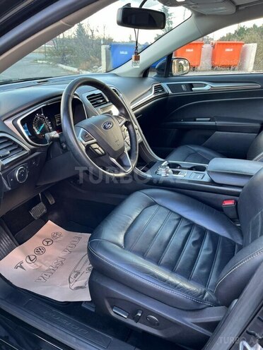 Ford Fusion 2017, 95,000 km - 1.5 л - Bakı