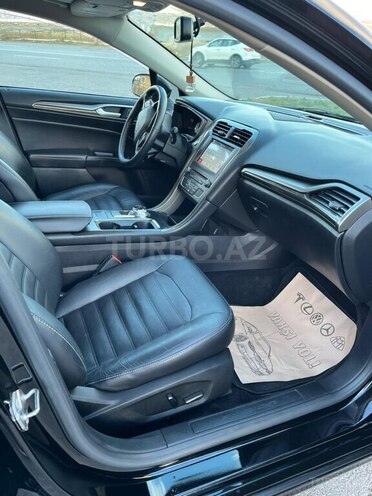Ford Fusion 2017, 95,000 km - 1.5 л - Bakı