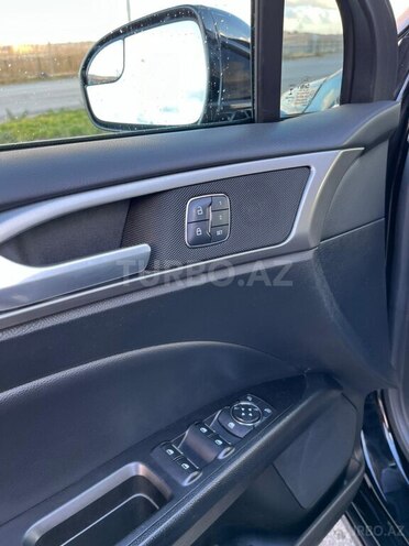 Ford Fusion 2017, 95,000 km - 1.5 л - Bakı