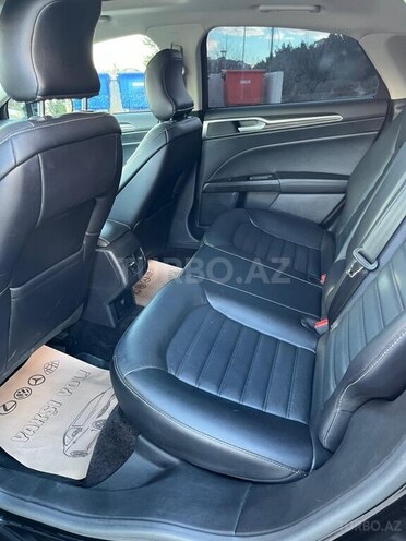 Ford Fusion 2017, 95,000 km - 1.5 л - Bakı