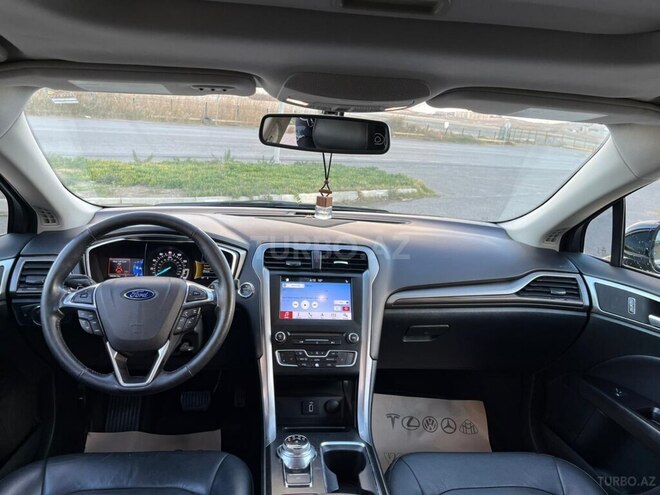 Ford Fusion 2017, 95,000 km - 1.5 л - Bakı