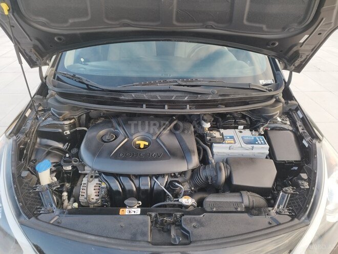 Kia Cerato 2015, 115,000 km - 1.8 l - Bakı