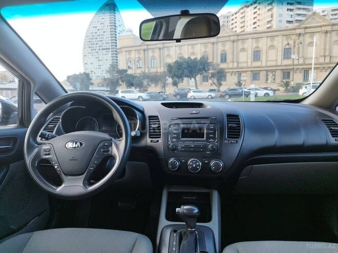 Kia Cerato 2015, 115,000 km - 1.8 l - Bakı