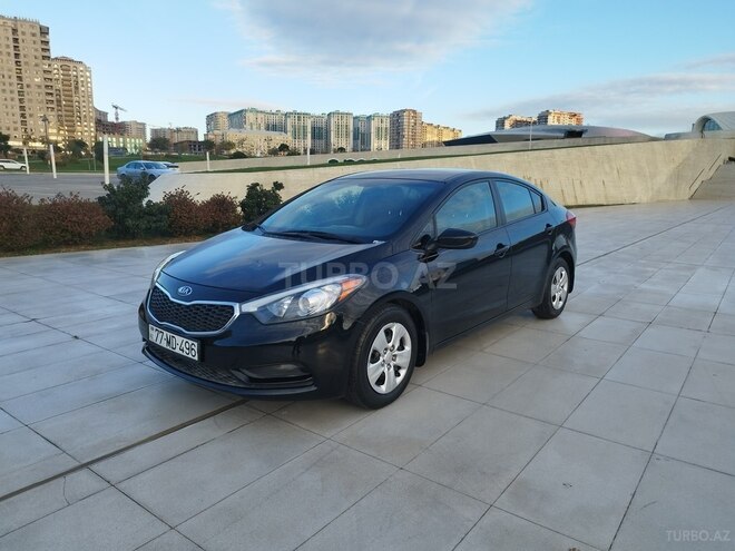 Kia Cerato 2015, 115,000 km - 1.8 l - Bakı