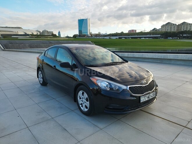 Kia Cerato 2015, 115,000 km - 1.8 l - Bakı