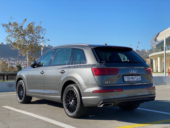 Audi Q7 2018, 32,000 km - 2.0 l - Bakı