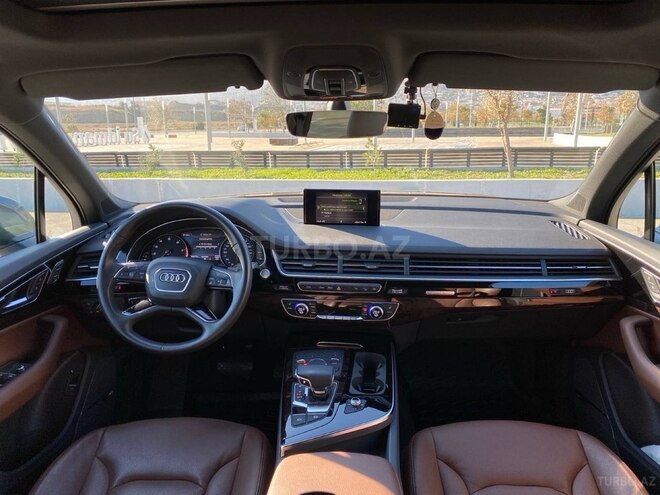 Audi Q7 2018, 32,000 km - 2.0 l - Bakı