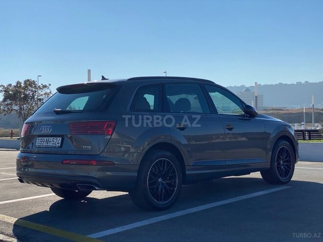 Audi Q7 2018, 32,000 km - 2.0 l - Bakı