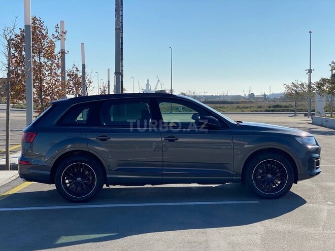 Audi Q7 2018, 32,000 km - 2.0 l - Bakı