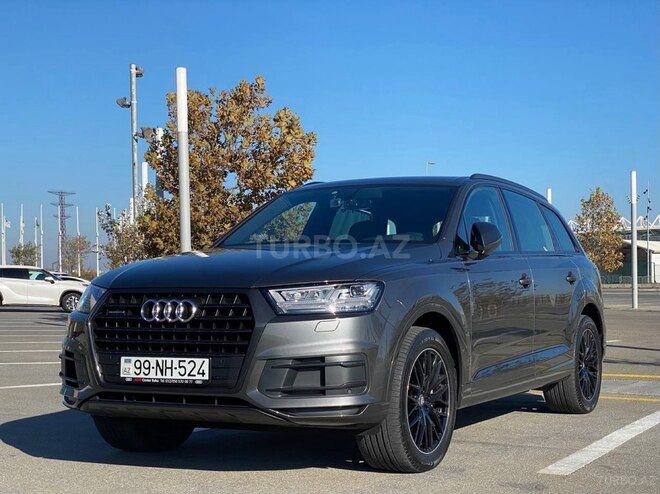 Audi Q7 2018, 32,000 km - 2.0 l - Bakı