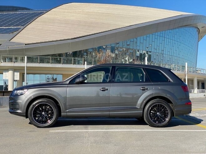 Audi Q7 2018, 32,000 km - 2.0 l - Bakı
