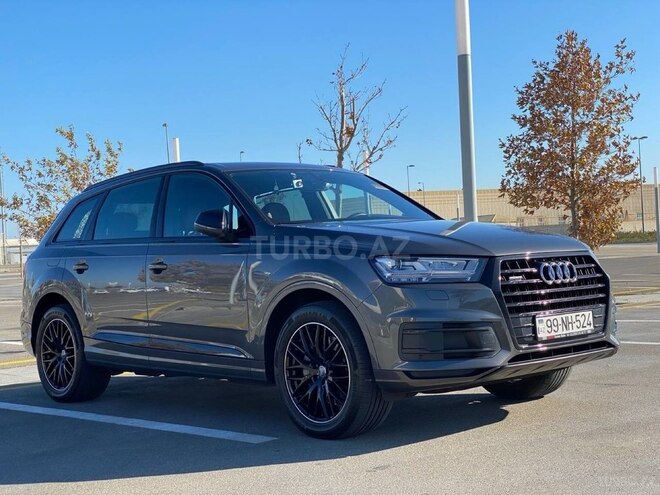 Audi Q7 2018, 32,000 km - 2.0 l - Bakı