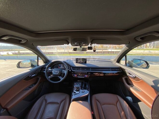 Audi Q7 2018, 32,000 km - 2.0 l - Bakı