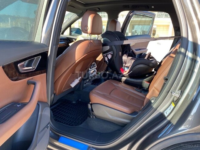Audi Q7 2018, 32,000 km - 2.0 l - Bakı